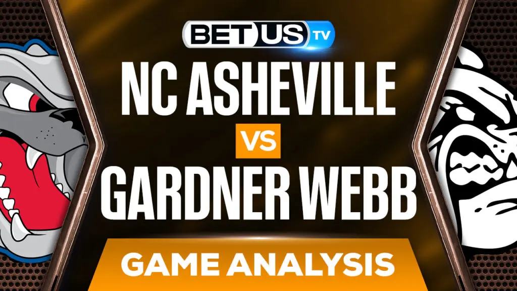NC Asheville vs Gardner Webb: Predictions & Analysis (Feb 23rd)