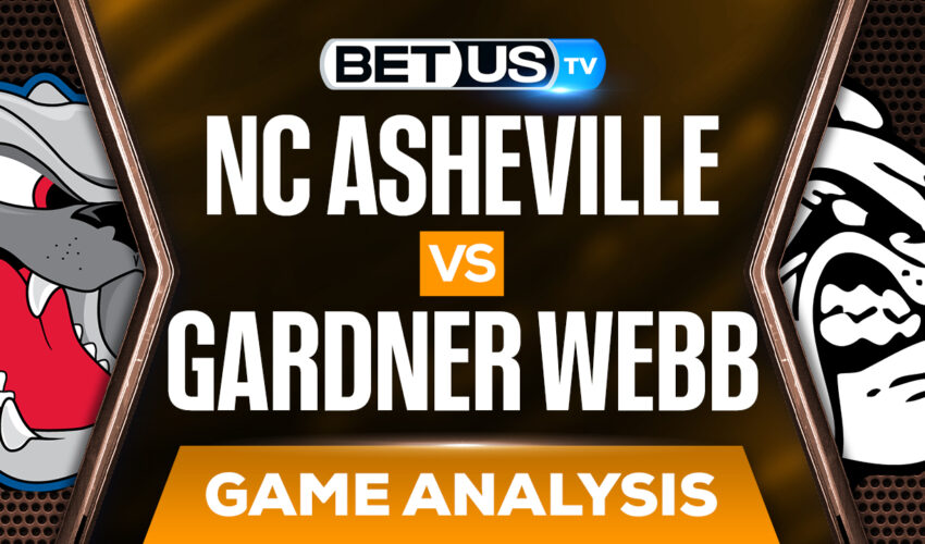 NC Asheville vs Gardner Webb: Predictions & Analysis (Feb 23rd)