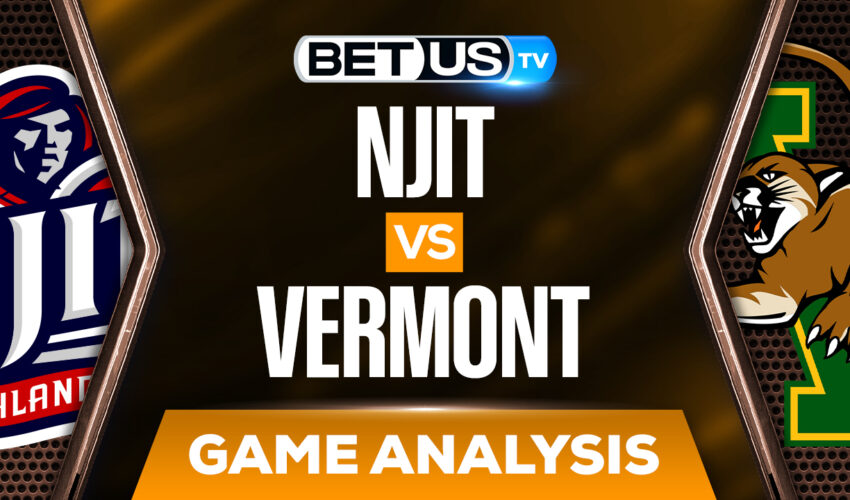 NJIT Highlanders vs. Vermont Catamounts: Preview & Analysis (Feb 2nd)