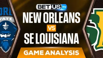 New Orleans Privateers vs SE Louisiana Lions: Picks & Odds (Feb 24th)