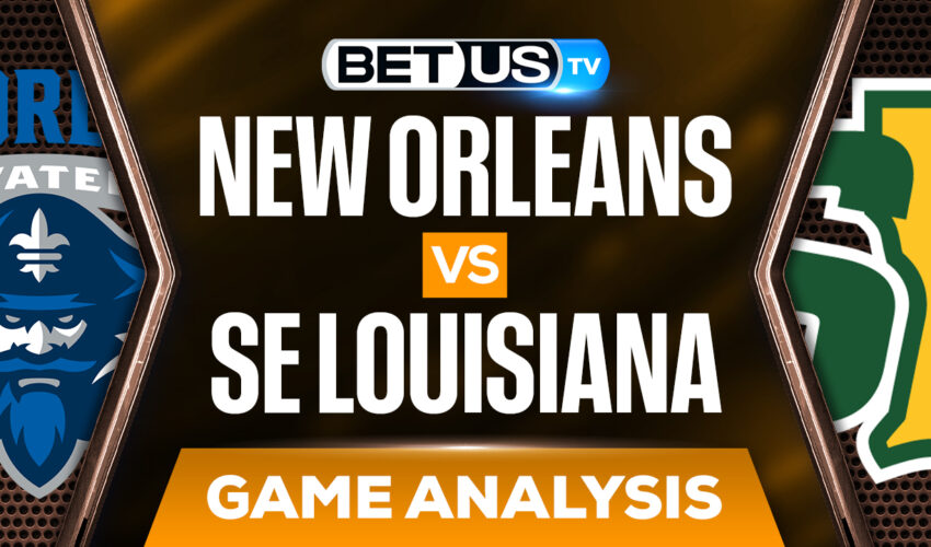New Orleans Privateers vs SE Louisiana Lions: Picks & Odds (Feb 24th)