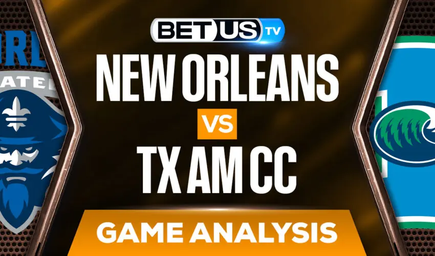 New Orleans vs Texas A&M Corpus Christi: Picks & Odds (Feb 3rd)