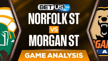 Norfolk St Spartans vs Morgan St Bears: Odds & Preview (Feb 21st)