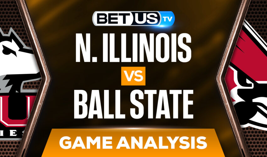 Northern Illinois Huskies vs Ball State Cardinals: Picks & Odds(Feb 15th)
