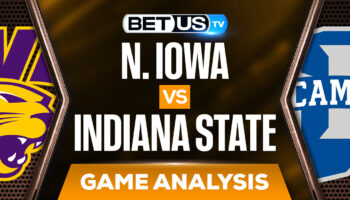 Northern Iowa vs Indiana State: Odds & Preview (Feb 23rd)