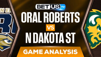 Oral Roberts vs North Dakota St: Picks & Analysis (Feb 17th)