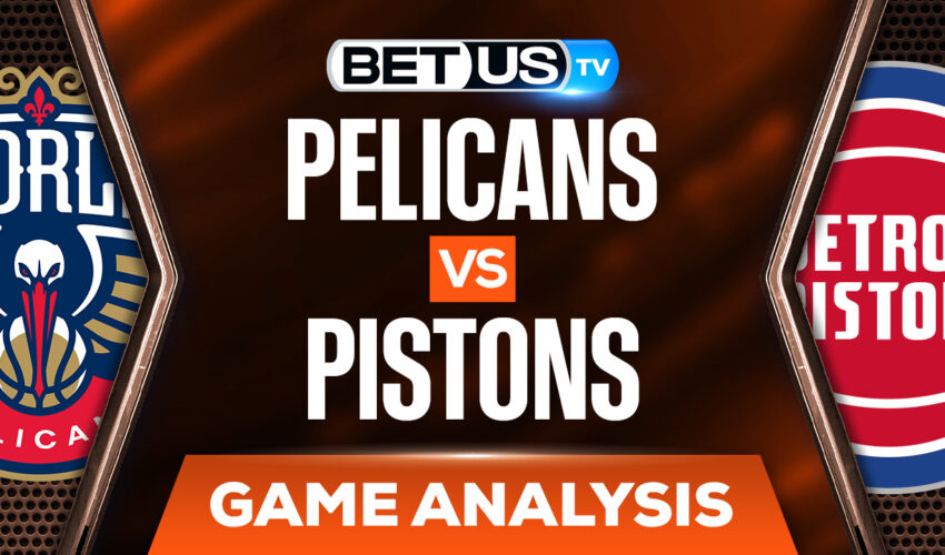 New Orleans Pelicans vs Detroit Pistons: Picks & Predictions (Feb 1st)