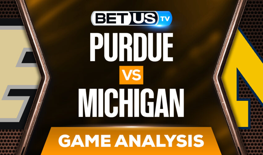 Purdue vs Michigan: Preview & Analysis (Feb 10th)