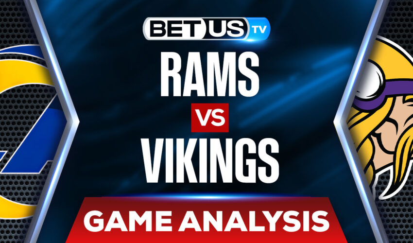 Rams vs Vikings: Picks & Predictions (Dec 23th)
