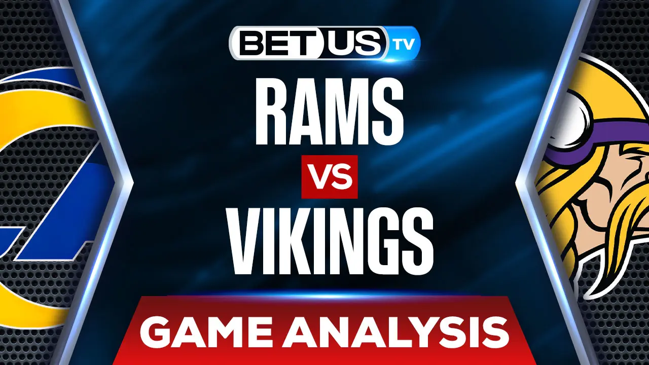 Rams vs Vikings Picks & Predictions (Dec 23th)