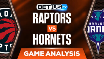 Toronto Raptors vs Charlotte Hornets: Odds & Analysis (Feb 7th)