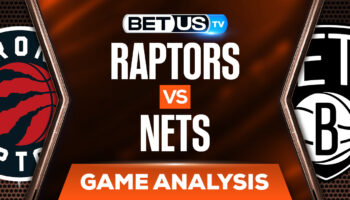 Toronto Raptors vs Brooklyn Nets: Picks & Analysis (Feb 28th)