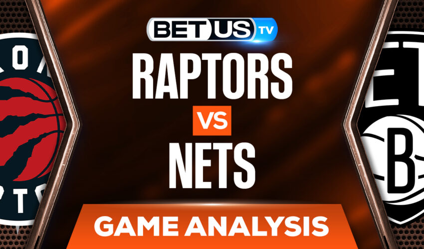 Toronto Raptors vs Brooklyn Nets: Picks & Analysis (Feb 28th)