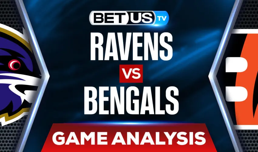 Ravens Vs Bengals: Preview & Analysis (Dec 23th)