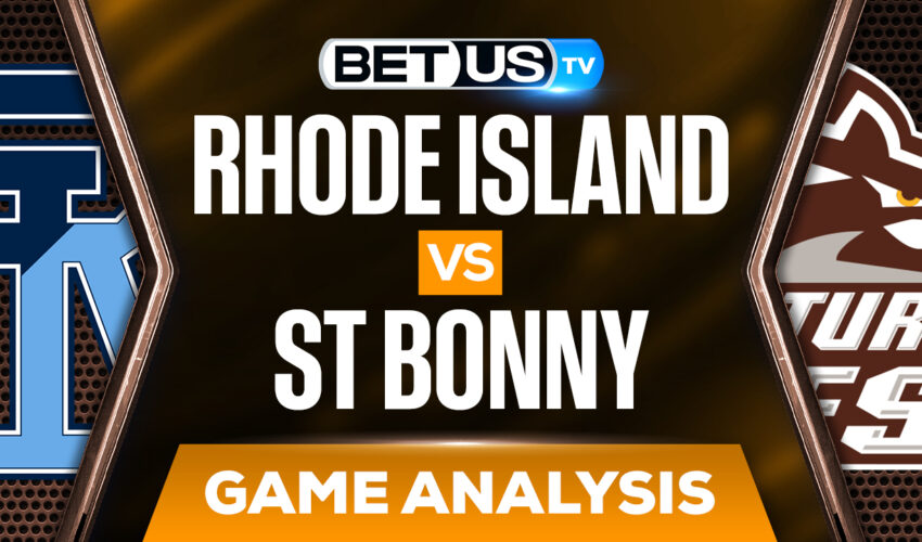 Rhode Island vs St. Bonaventure: Odds & Preview (Feb 22nd)