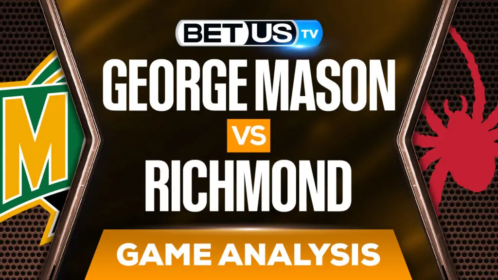George Mason vs Richmond: Preview &#038; Picks (Feb 7th)