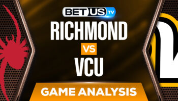 Richmond Spiders vs VCU Rams: Analysis & Preview (Feb 18th)