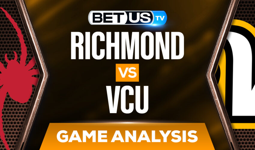 Richmond Spiders vs VCU Rams: Analysis & Preview (Feb 18th)