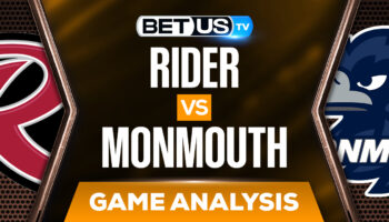 Rider Broncs vs Monmouth Hawks: Picks & Odds (Feb 18th)
