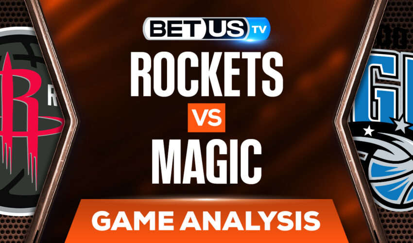 Houston Rockets vs Orlando Magic: Odds & Analysis (Feb 25th)