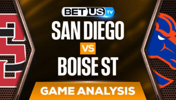 San Diego St Aztecs vs Boise St Broncos: Analysis & Picks (Feb 22nd)
