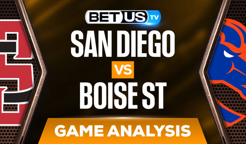 San Diego St Aztecs vs Boise St Broncos: Analysis & Picks (Feb 22nd)