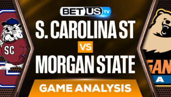 South Carolina State vs Morgan State: Analysis & Preview (Feb 14th)