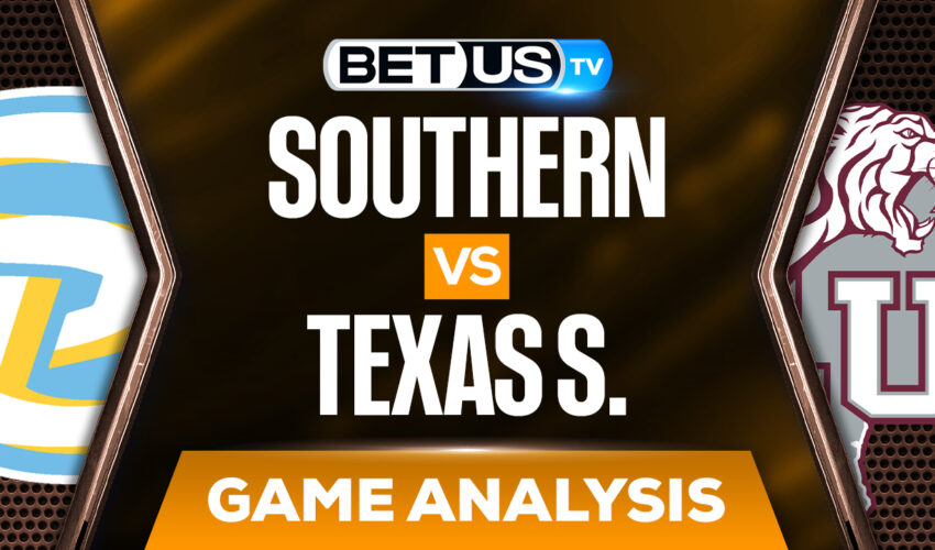 Southern vs Texas Southern: Predictions & Preview (Feb 14th)