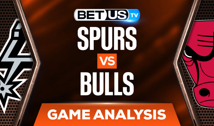 San Antonio Spurs vs Chicago Bulls: Odds & Analysis (Feb 14th)
