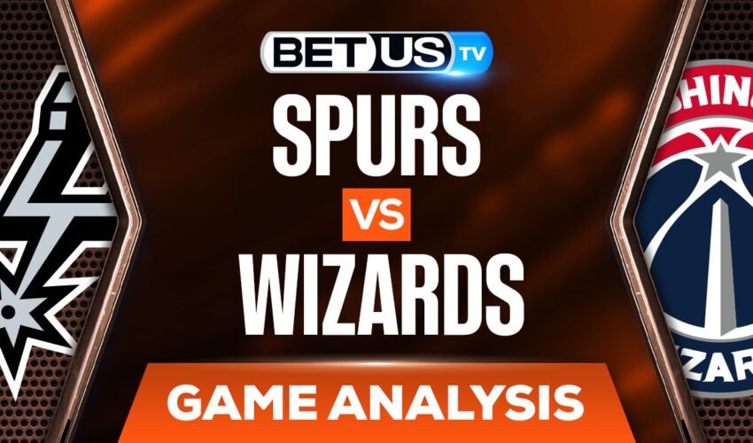 San Antonio Spurs vs Washington Wizards: Preview & Analysis (Feb 25th)