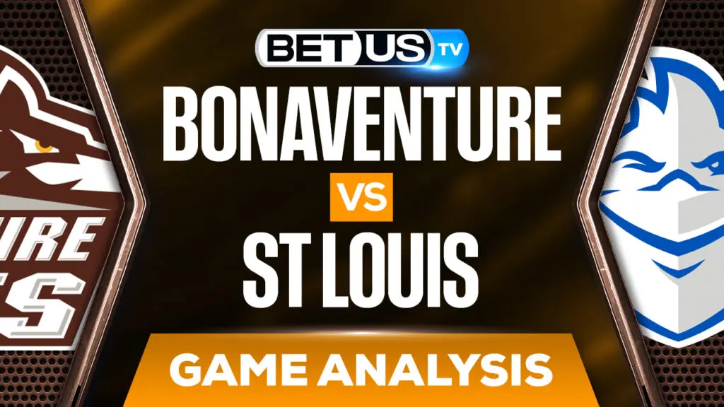St. Bonaventure vs Saint  Louis: Picks & Analysis (Feb 11th)