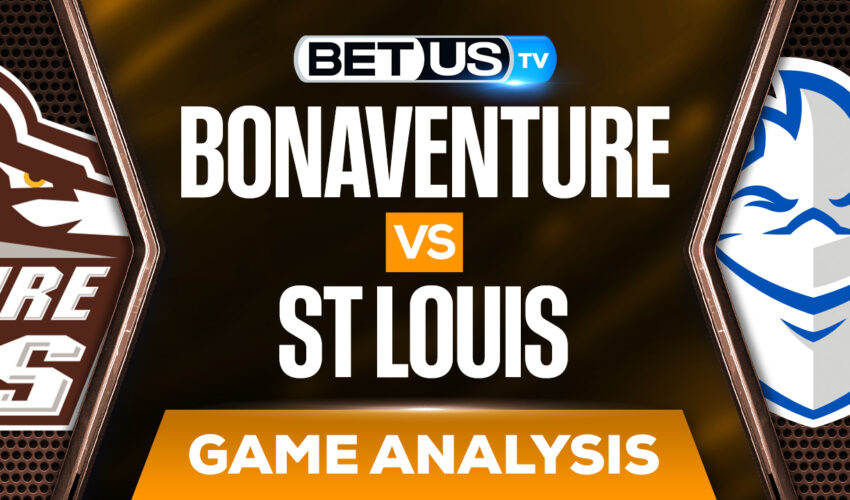 St. Bonaventure vs Saint  Louis: Picks & Analysis (Feb 11th)