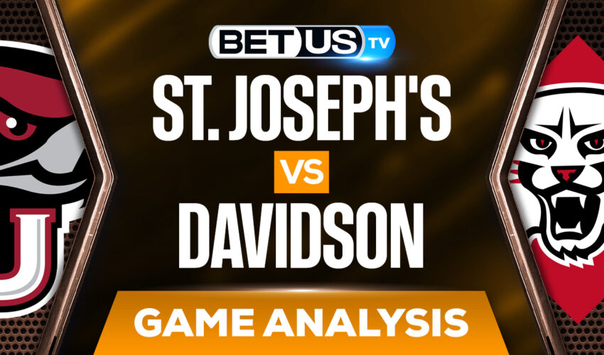 St. Joseph’s vs Davidson: Picks & Predictions (Feb 9th)