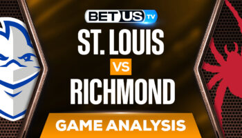St. Louis Billikens vs Richmond Spiders: Predictions & Odds (Feb 25th)