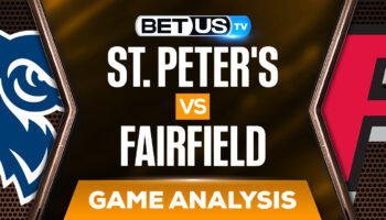 St. Peter’s Peacocks vs Fairfieldv Stags: Preview & Picks (Feb 18th)