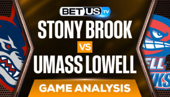 Stony Brook vs UMass Lowell: Predictions & Analysis (Feb 23rd)