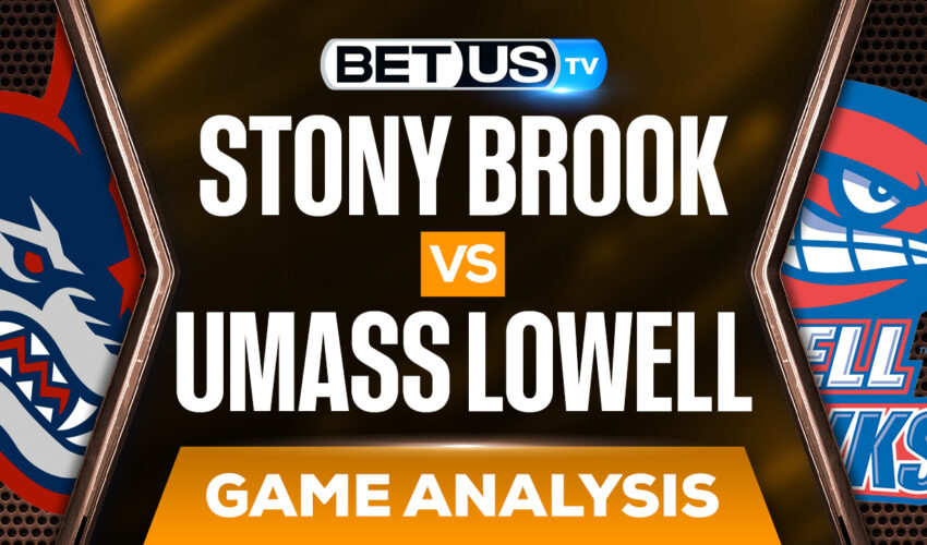 Stony Brook vs UMass Lowell: Predictions & Analysis (Feb 23rd)