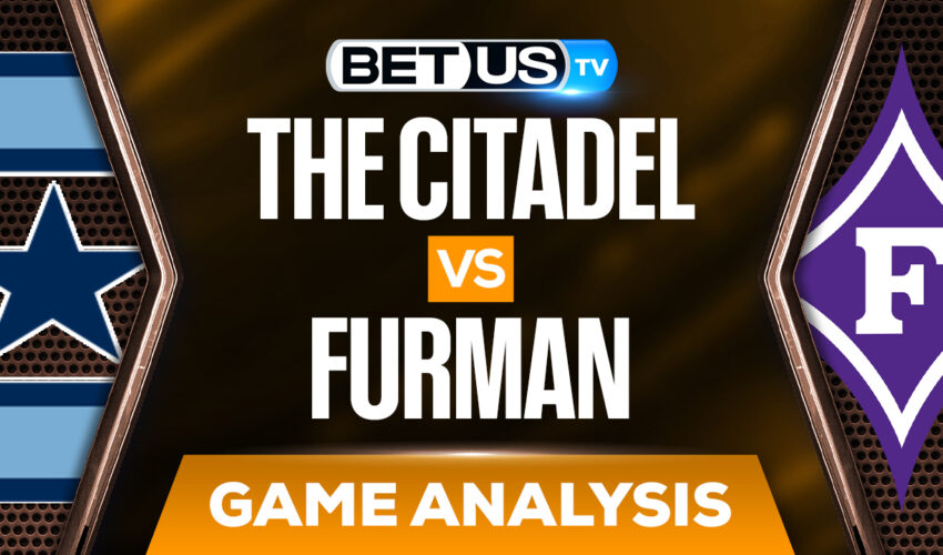 The Citadel vs. Furman: Picks & Predictions (Feb 2nd)