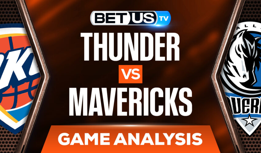 Oklahoma City Thunder vs Dallas Mavericks: Picks & Odds (Feb 2nd)