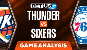 Oklahoma City Thunder vs Philadelphia Sixers: Odds & Preview (Feb 11th)