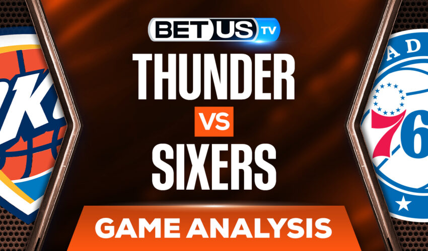 Oklahoma City Thunder vs Philadelphia Sixers: Odds & Preview (Feb 11th)