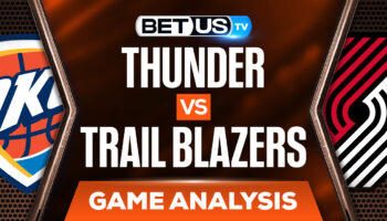 Oklahoma City Thunder vs Portland Trail Blazers: Odds & Picks (Feb 4th)