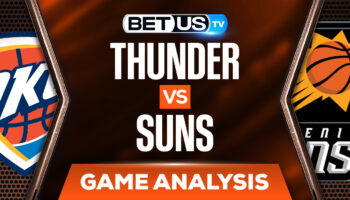 Oklahoma City Thunder vs Phoenix Suns: Odds & Predictions (Dec 23th)