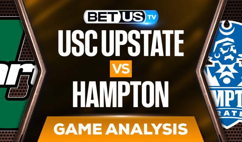 USC Upstate vs Hampton: Odds & Picks (Feb 2nd)