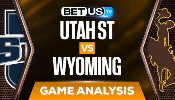 Utah State vs Wyoming: Analysis & Predictions (Feb 8th)