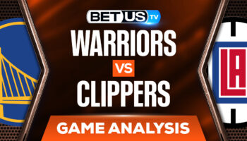 Golden State Warriors vs LA Clippers: Predictions & Analysis (Feb 14th)