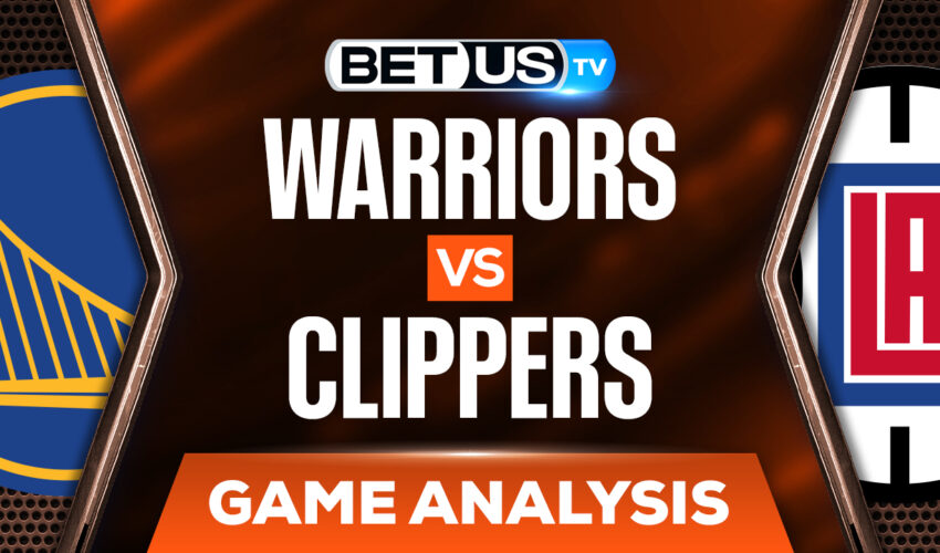 Golden State Warriors vs LA Clippers: Predictions & Analysis (Feb 14th)