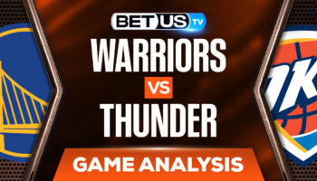 Golden State Warriors vs Oklahoma City Thunder: Preview & Picks (Feb 7th)