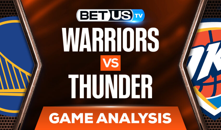 Golden State Warriors vs Oklahoma City Thunder: Preview & Picks (Feb 7th)