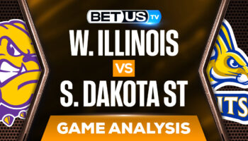 Western Illinois Leathernecks vs S Dakota St Jackrabbits: Picks & Odds (Feb 17th)